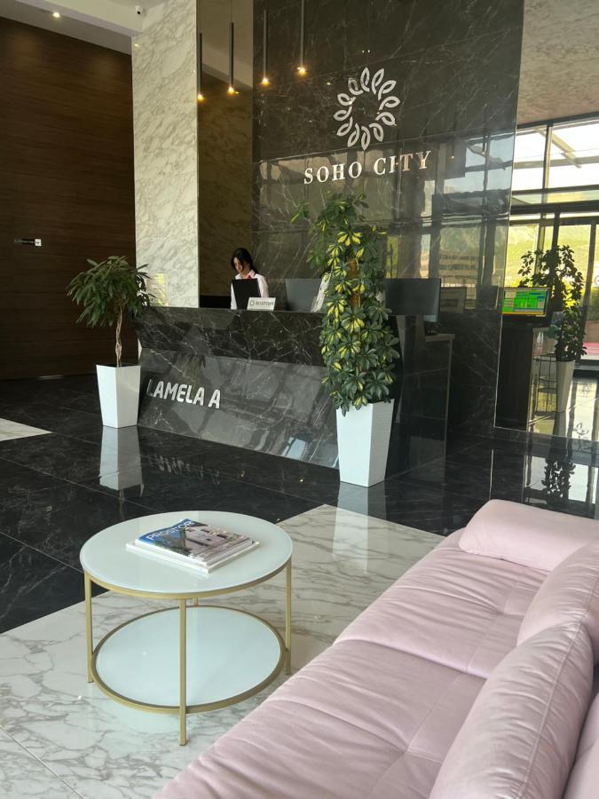 Emza Sea View Apartment Bar Exterior foto